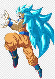 Receive zero damage when changing cover for the first time (available during assists). Son Goku Ssj3 Blue Ssgss Png Pngegg