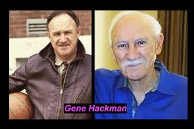 This upcoming January 30th, Gene Hackman from "Hoosiers" turns 93.