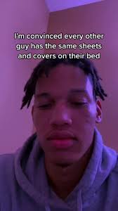 They See A Single Man with A Bed Sheet