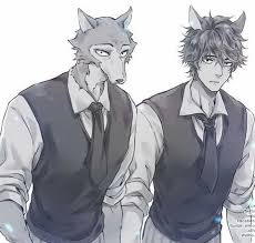 Pin By Mishu On Beastars Anime Animals Anime Anime Wolf