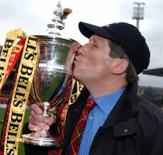 Partick Thistle and Hamilton Accies legend John Lambie dies, aged 77