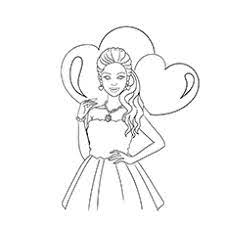 They might choose the cat since it looks like. Top 50 Free Printable Barbie Coloring Pages Online