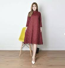 Namun tidak sedikit wanita yang bingung memilih model baju pesta brokat yang sesuai dan pantas digunakan. 45 Model Baju Dress Brokat Pesta Modern Terbaru 2020