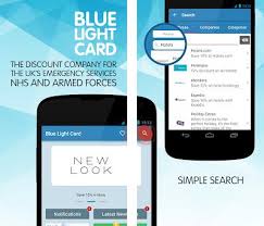 Emergency service & nhs discount. Blue Light Card Apk Download For Windows Latest Version 4 3 1
