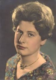 Angelika Wolf Obituary