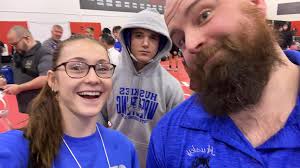 Northwestern Huskies Wrestling