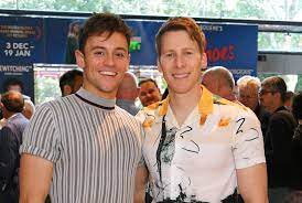 No londoner can understand the english love of our counties. Tom Daley Doesn T Care What People Think About His Marriage