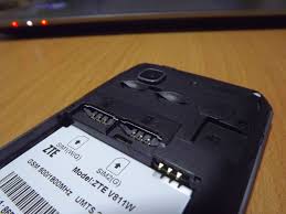ZTE Kis 3 (Virgin) Smartphone download ...