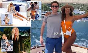 Jack brooksbank, a brand ambassador and businessman who is married to princess eugenie, was recently photographed aboard a a spokesperson for buckingham palace didn't immediately respond to fox news' request for comment. Wwxheiv9bptsmm