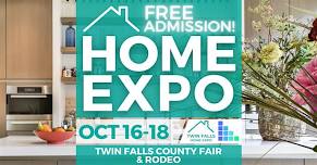 FREE Twin Falls Home Expo, October 2026