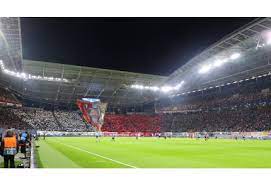 Distances from rb leipzig (red bull arena (leipzig)) to other bundesliga teams and stadiums. Rb Leipzig Stadium Red Bull Arena Transfermarkt