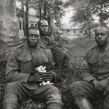 Image result for Outside Black 1918 Military