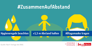Berlins bürgermeister verkündet neue einschränkungen. Senatsverwaltung Gesundheit Pflege Gleichstellung On Twitter In Berlin Gilt Ab Montag Maskenpflicht Im Offentlichen Nahverkehr Tragen Sie Mund Nasen Schutz Alltagsmaske Oder Auch Schals Und Tucher Wichtig Bleibt Auch Abstand Halten Und