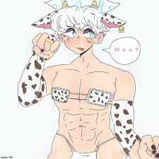 Rule34 - If it exists, there is porn of it  milk cookie  5420202