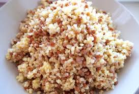 Cuisson Du Sarrasin Quinoa Et Millet Bien Croquant