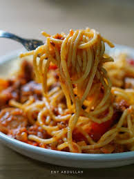 Cara memasak resepi spaghetti bolognese yang sedap dengan menggunakan perencah sos spaghetti bolognese maggi bagi menghasilkan sos spaghetti bolognese mudah. Ini Cara Mudah Dan Jimat Masak Spaghetti Bolognese Tanpa Sos Botol