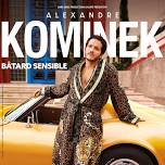 Alexandre Kominek (performance in French)