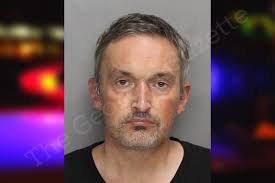 Warren Huffman — Cobb County Jail Bookings