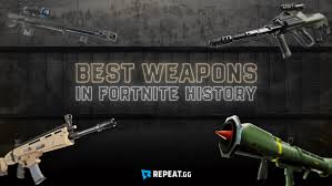Note that while homing missiles and cluster missiles are tier 2, they can't be fired from the rocket launcher. Most Overpowered Weapons In Fortnite S History By Jeff Shull Medium