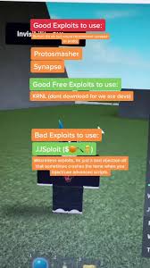 03.03.2015 · krnl from wearedevs is a virus and shit, so download krnl from krnl.rocks, and because of the way that roblox exploits inject into roblox. Exploit Robloxexploits Mystyle Bachelorready Fyp Foryoupage Roblox Foryou