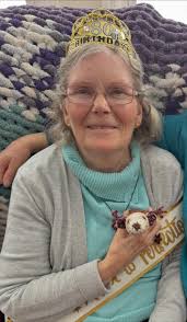 Aww…happy birthday! Looks like you had a good time!