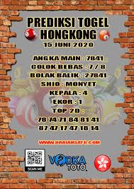 Pin On Prediksi Hongkong