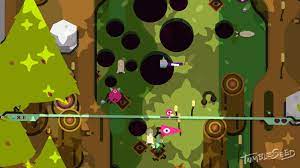 We Played Tumbleseed A Brilliant Game From The Makers Of Threes Ridiculous Fishing Ridiculous Fishing Indie Game Art Nintendo Switch