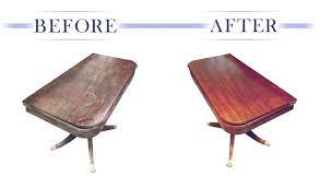 Maybe you would like to learn more about one of these? Refinishing Wood Furniture Aaron S Touch Up Restoration