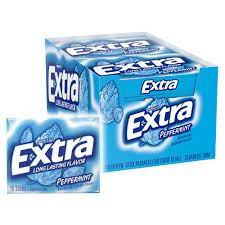 Country living editors select each product featured. Amazon Com Extra Gum Peppermint Chewing Gum 15 Pieces Pack Of 10 Grocery Gourmet Food