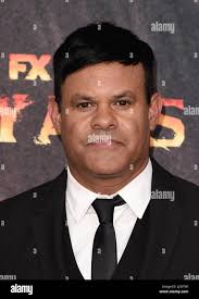 Elgin James (Co-Creator, Showrunner, Executive Producer