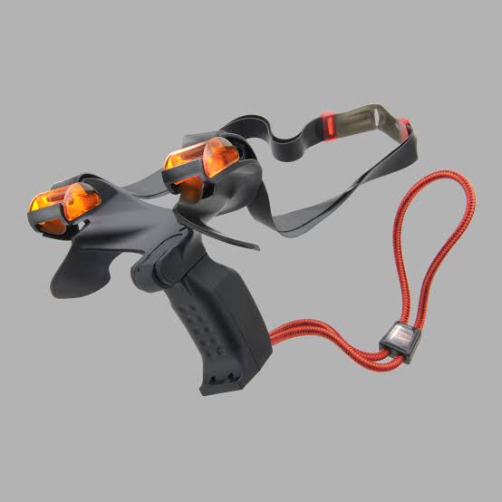 The Wing™ Precision Flatband Slingshot | USA-Made Slingshot