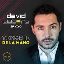 Tomarte de la mano (EN VIVO)