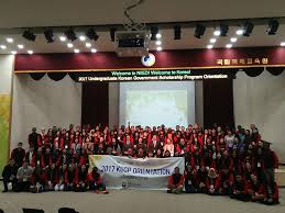 Yg buat ngiri bgt adl keterima di snu t___t. Beasiswa Korea Selatan Kgsp
