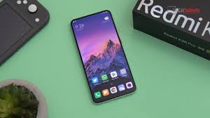 Xiaomi Redmi K30 5G - Notebookcheck.com ...