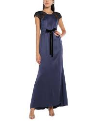 Subito a casa e in tutta sicurezza con ebay! Fendi Tulle Long Dress In Blue Lyst