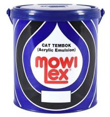 Cat dinding atau tembok rumah sebisa mungkin memakai warna yang cerah, adem dan menyenangkan. Harga Cat Tembok Decolith 5 Kg Dan 25 Kg Terbaru 2021
