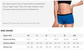 aerie underwear size chart best picture of chart anyimage org