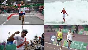 Debemos mostrar la misma fuerza y solidaridad en nuestros esfuerzos por traer la paz a nuestro mundo. Tokio 2020 Peruanos Clasificados A Los Juegos Olimpicos Y Paralimpicos Fotos Nczd Deporte Total El Comercio Peru