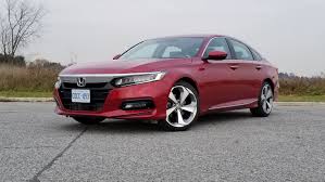 The more recommendable sport trim starts at $27,230. Review 2019 Honda Accord Sedan Wheels Ca
