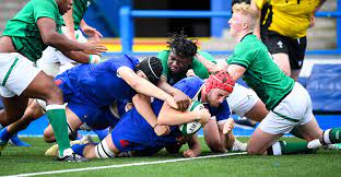 Maybe you would like to learn more about one of these? France Moins De 20 Ans Federation Francaise De Rugby