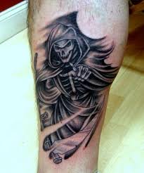 Reaper tattoo tattoo reaper depression tattoo reaper death tattoos shirt designs horror evil sign skull tshirt design scary skulls skeleton rock. 37 Grim Reaper Tattoos With Dark And Mysterious Meanings Tattooswin