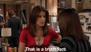 A list of 24 titles created 14 feb 2013. 10 Reasons Why We Are Heads Over Heels In Love With Robin Scherbatsky Tell Me Nothing