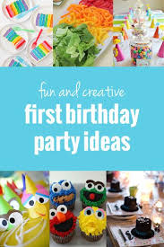 1st Birthday Party Games For Adults Fun And Creative First Birthday Party Ideas First Birthday Party Themes First Birthday Parties First Birthdays