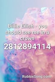 Pin By Lorie P On Robox Billie Eilish Billie Roblox