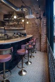 Pin By Tracy Silbert On Kitchen Idea Bar Design Restaurant Industrial Bar Design Dining Room Chairs Modern