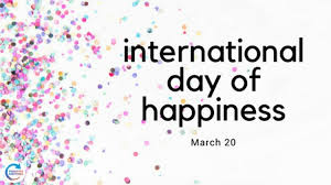Need a reason to smile? How To Be Happier This International Day Of Happiness Positive Routines