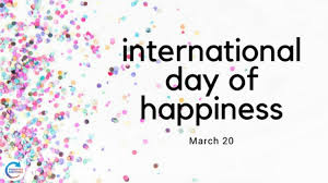 Need a reason to smile? How To Be Happier This International Day Of Happiness Positive Routines