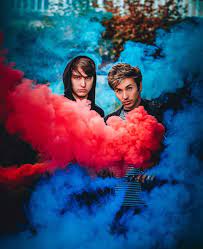 Colby Brock And Brennen Taylor Photographer Mark Singerman Sam And Colby Colby Brock Brennen Taylor