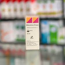 Image result for Midodrine
