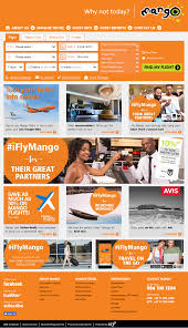 The distance you will travel is 900kms and your flight time will be 1 hour and 35 minutes. Mango Airlines S Latest News Blogs Press Releases Videos